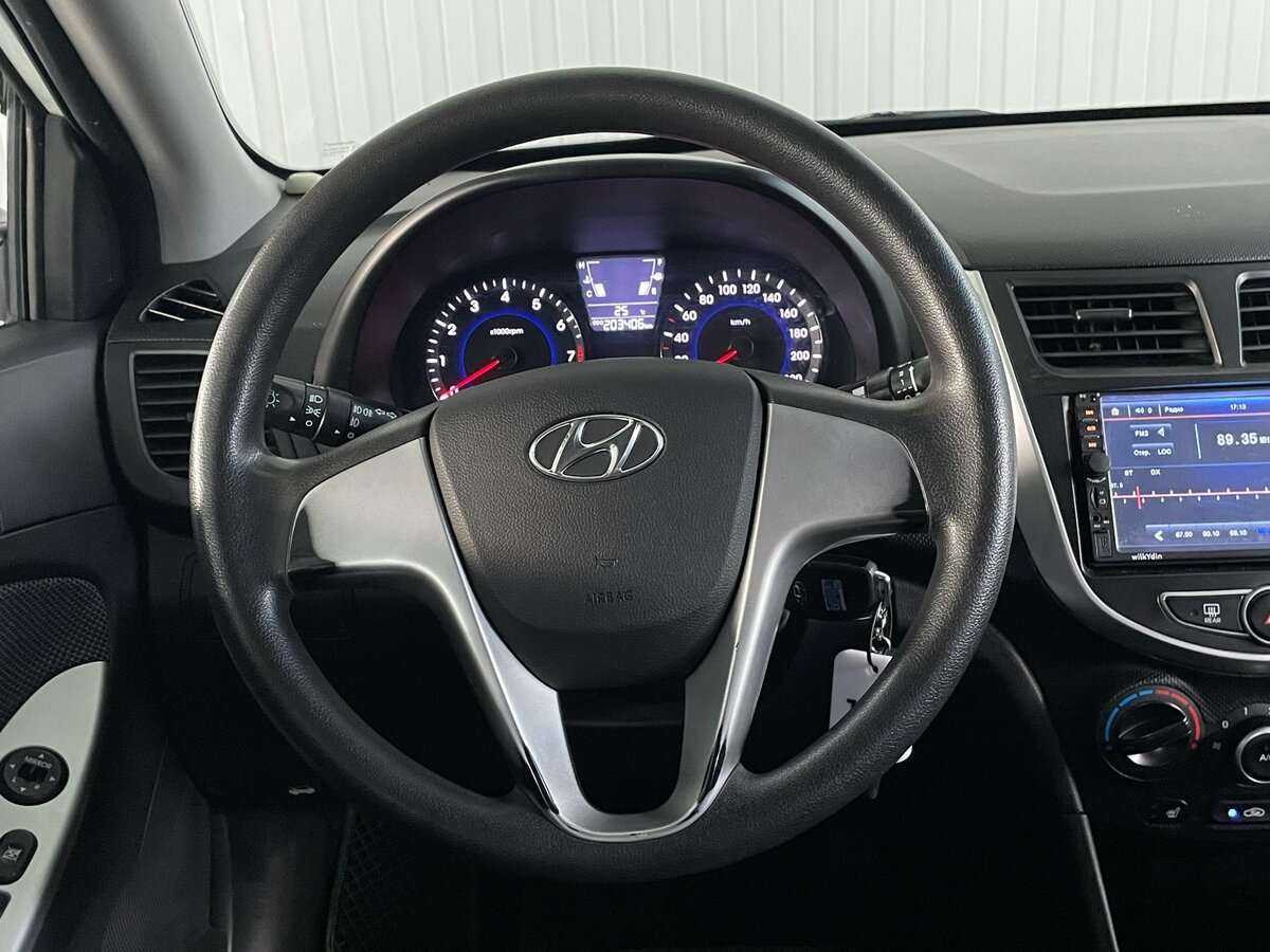 Продажа Б/У Хендай Солярис. Фото: #9