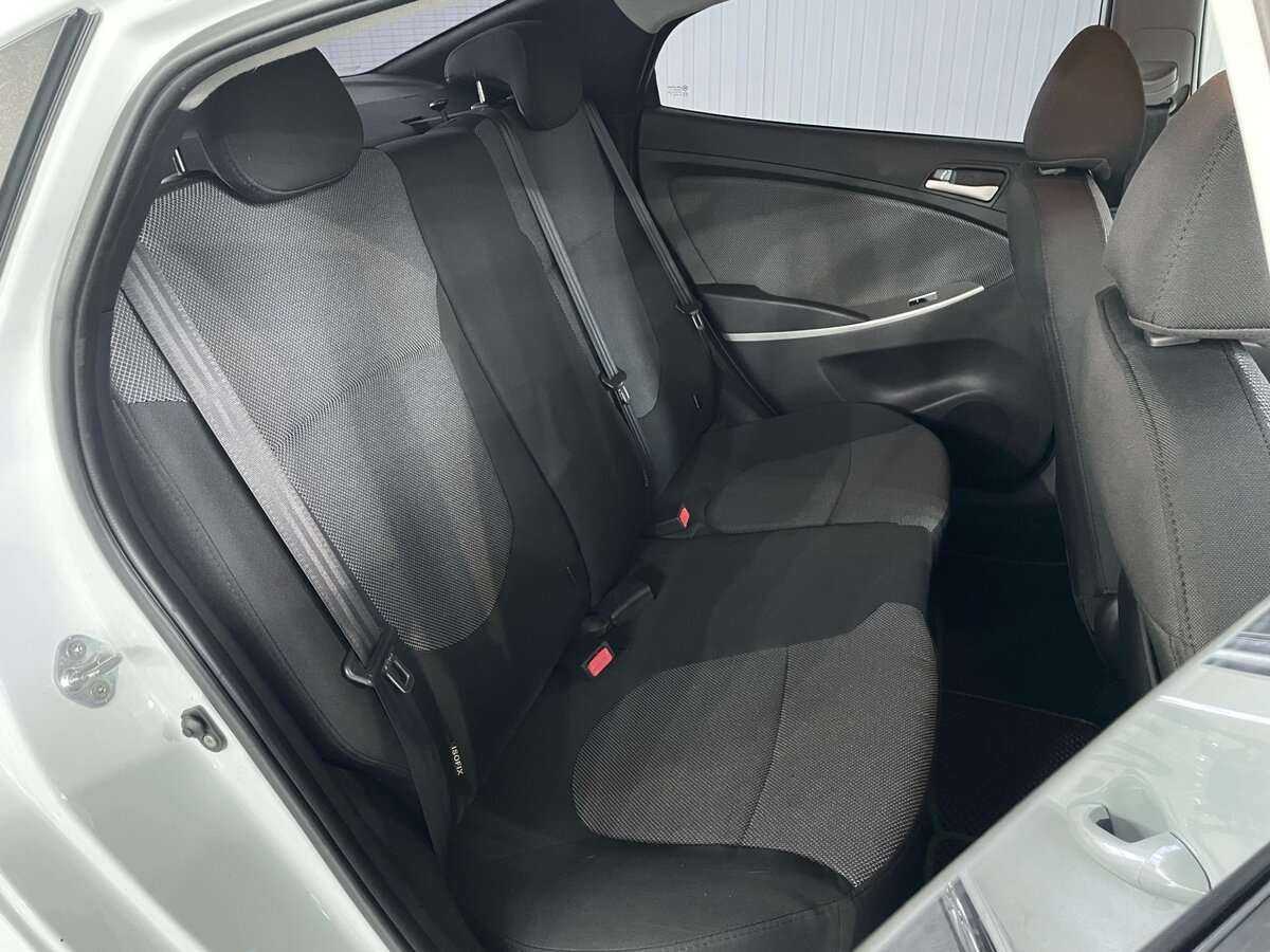 Продажа Б/У Хендай Солярис. Фото: #15