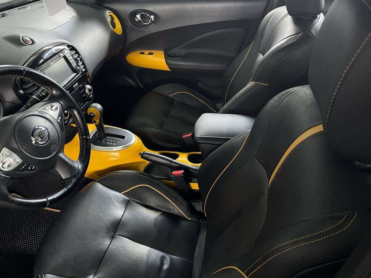 Продажа Б/У Ниссан Жук. Фото: #15