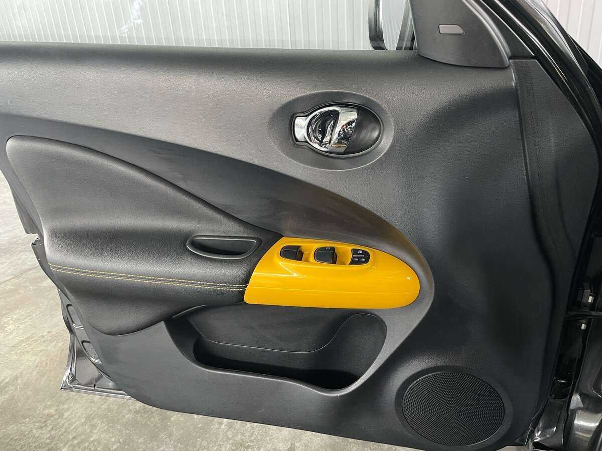 Продажа Б/У Ниссан Жук. Фото: #19