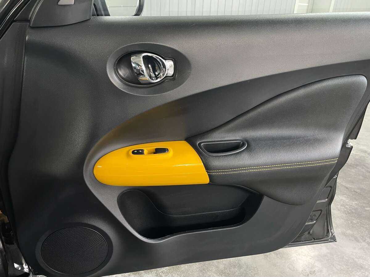 Продажа Б/У Ниссан Жук. Фото: #21