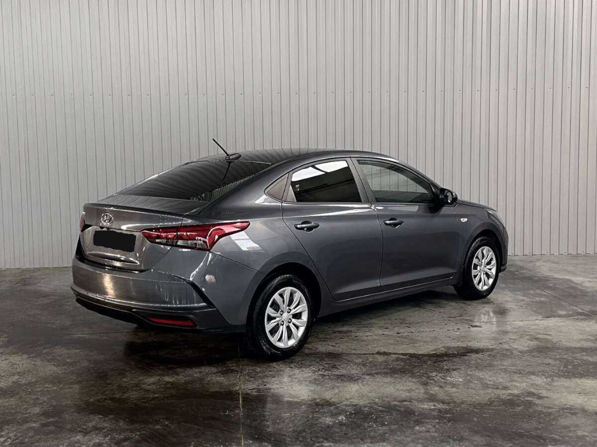 Продажа Б/У Хендай Солярис. Фото: #4