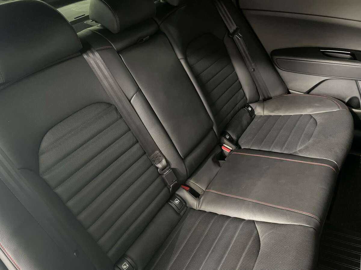 Купить Kia Optima с пробегом. Фото: #17