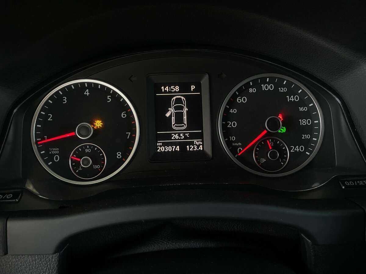 Продажа Б/У Фольксваген Тигуан. Фото: #10