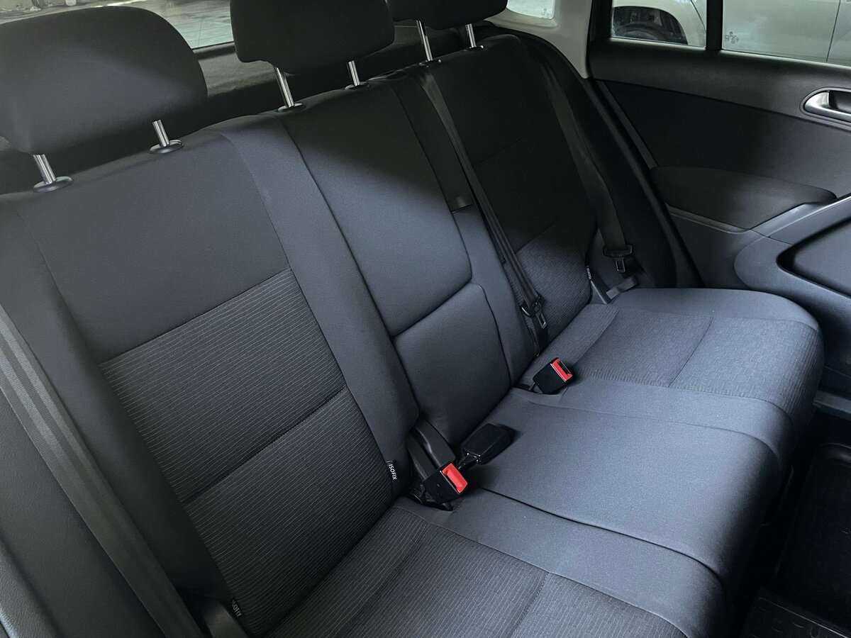 Продажа Б/У Фольксваген Тигуан. Фото: #16