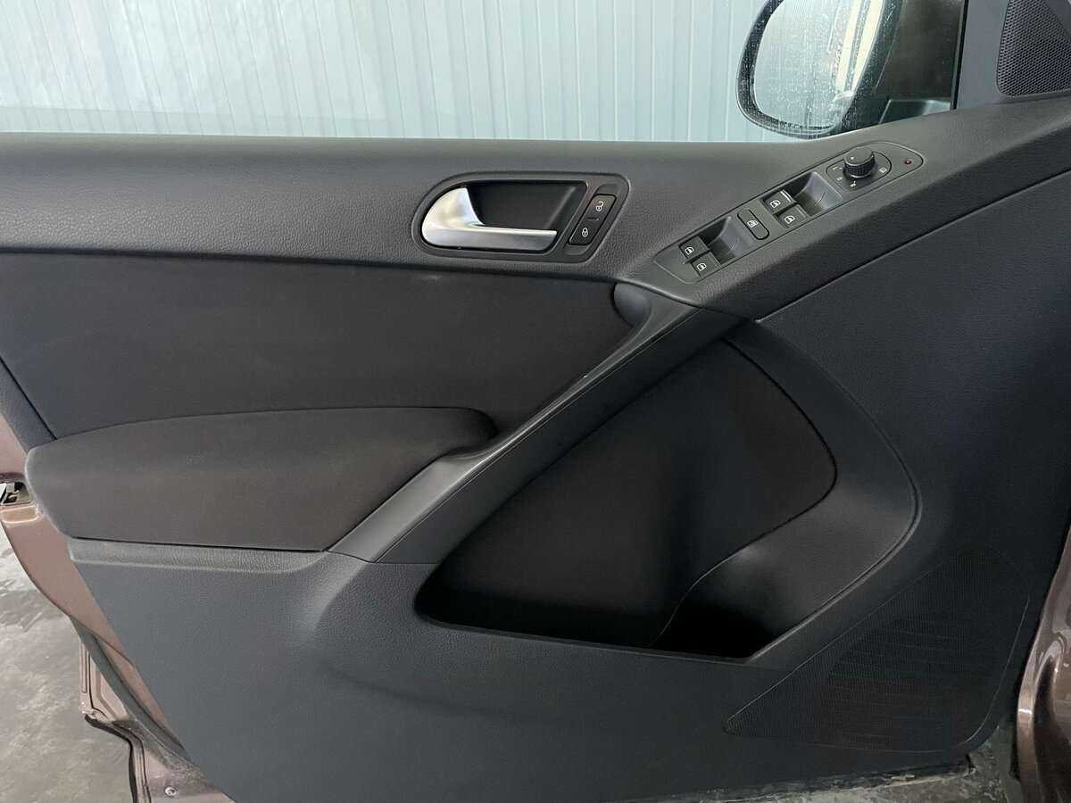 Продажа Б/У Фольксваген Тигуан. Фото: #17