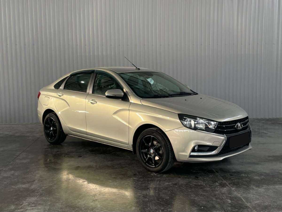 Продажа Б/У Лада (ВАЗ) Веста. Фото: #2