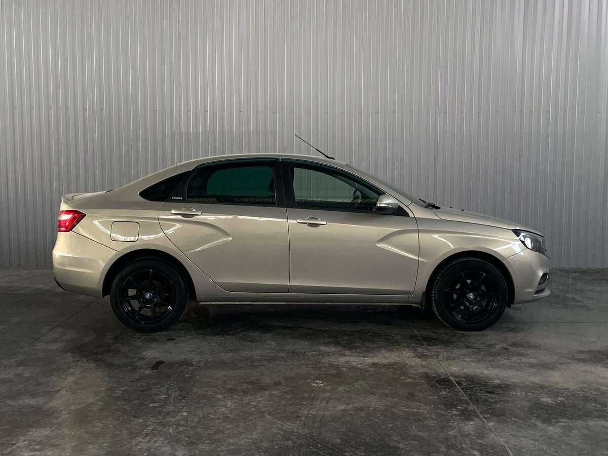 Продажа Б/У Лада (ВАЗ) Веста. Фото: #3