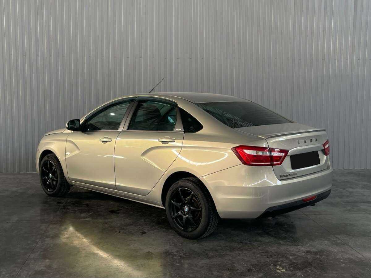 Продажа Б/У Лада (ВАЗ) Веста. Фото: #6