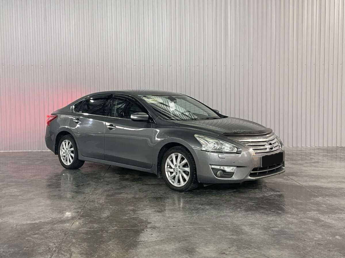 Продажа Б/У Ниссан Теана. Фото: #2