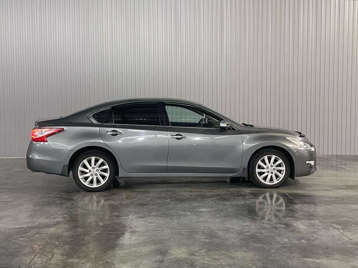 Продажа Б/У Ниссан Теана. Фото: #3