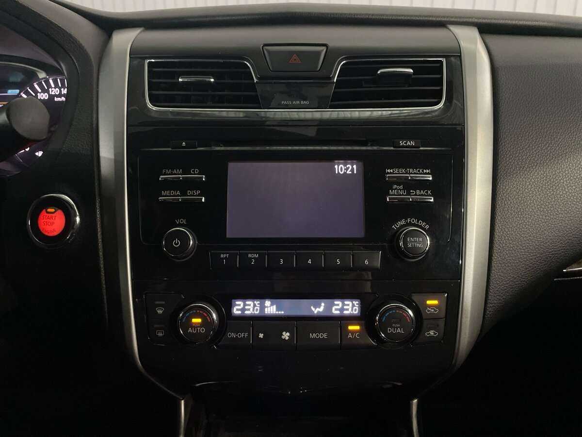 Продажа Б/У Ниссан Теана. Фото: #11