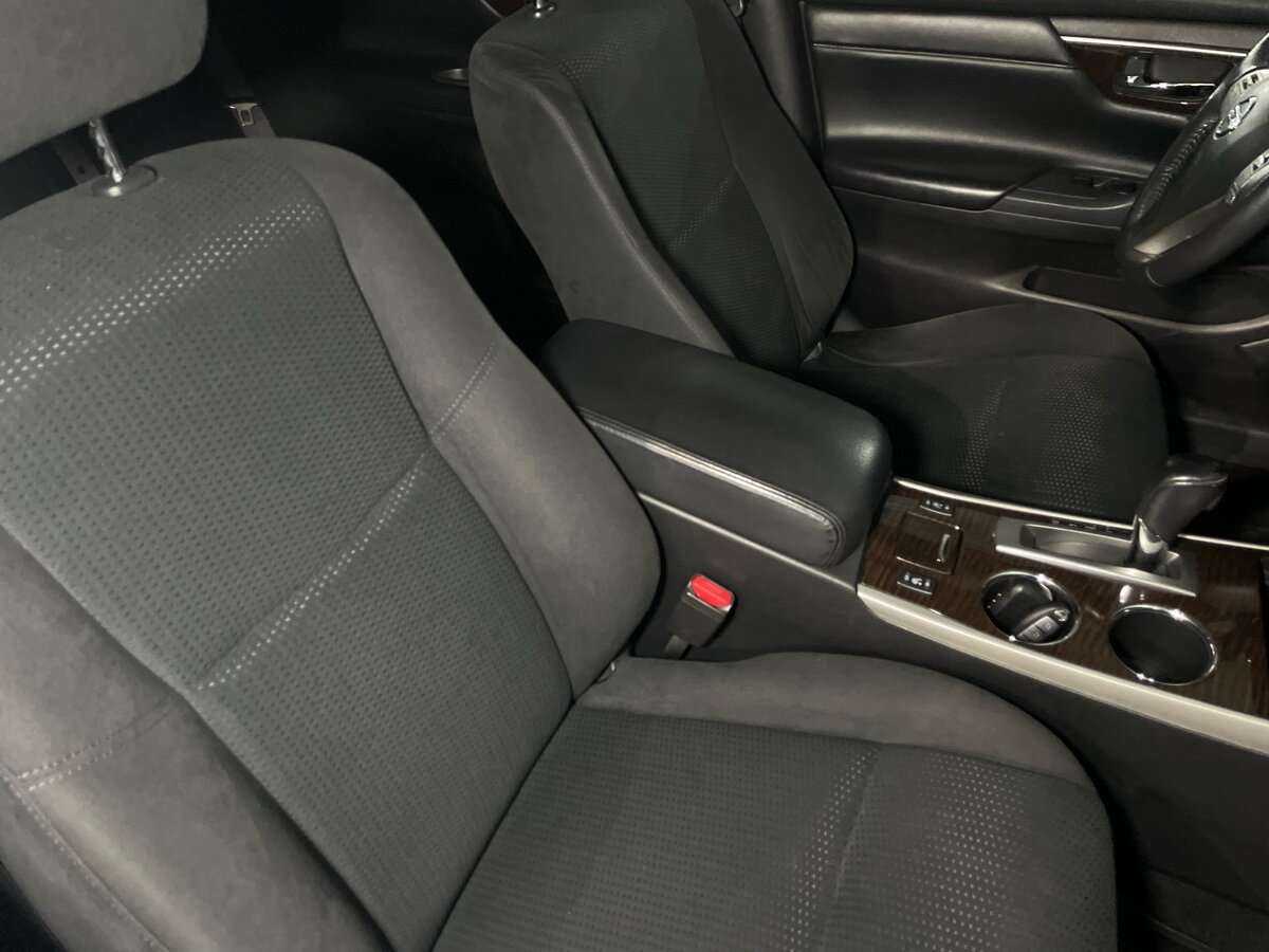 Продажа Б/У Ниссан Теана. Фото: #17