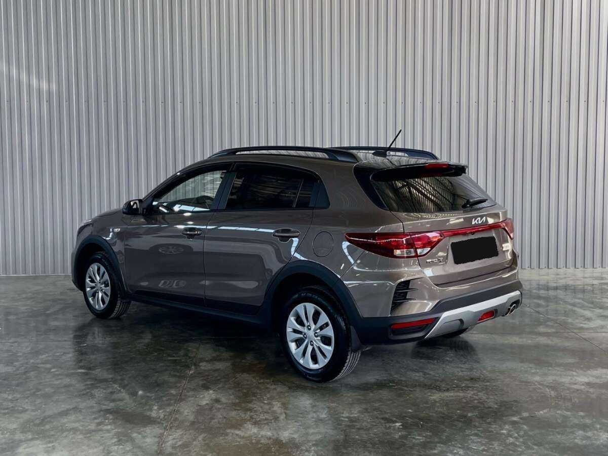 Продажа Б/У Киа Рио. Фото: #6