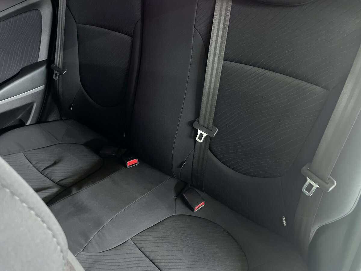 Продажа Б/У Хендай Солярис. Фото: #16