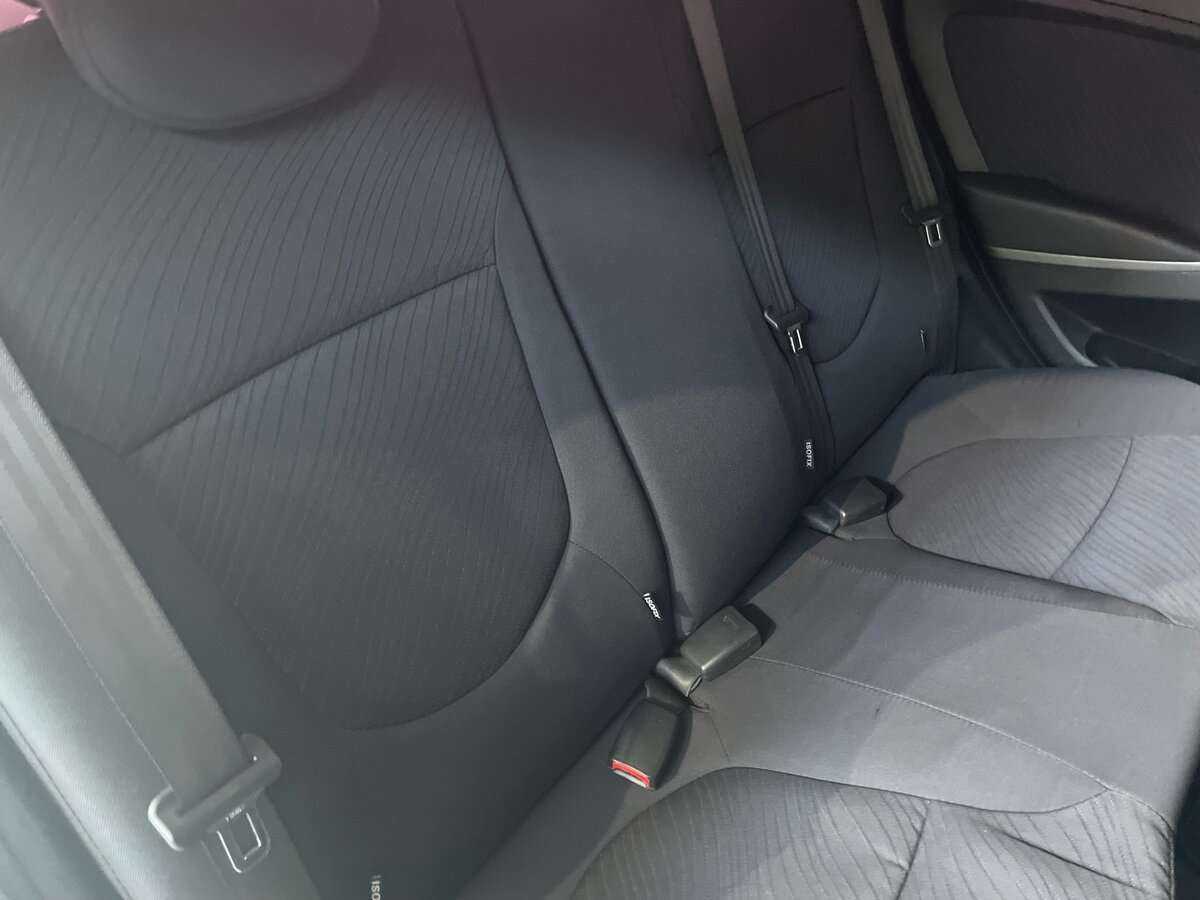 Продажа Б/У Хендай Солярис. Фото: #18