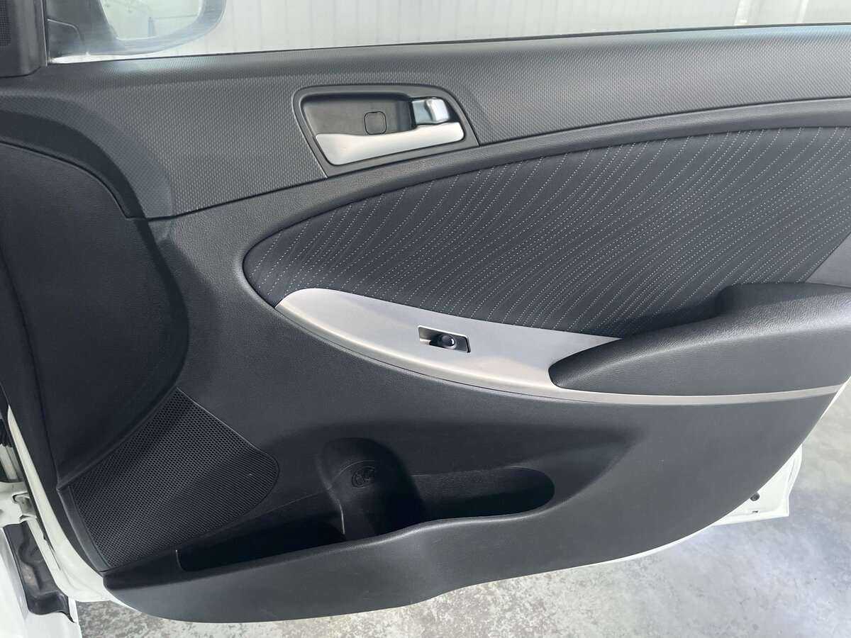 Продажа Б/У Хендай Солярис. Фото: #21