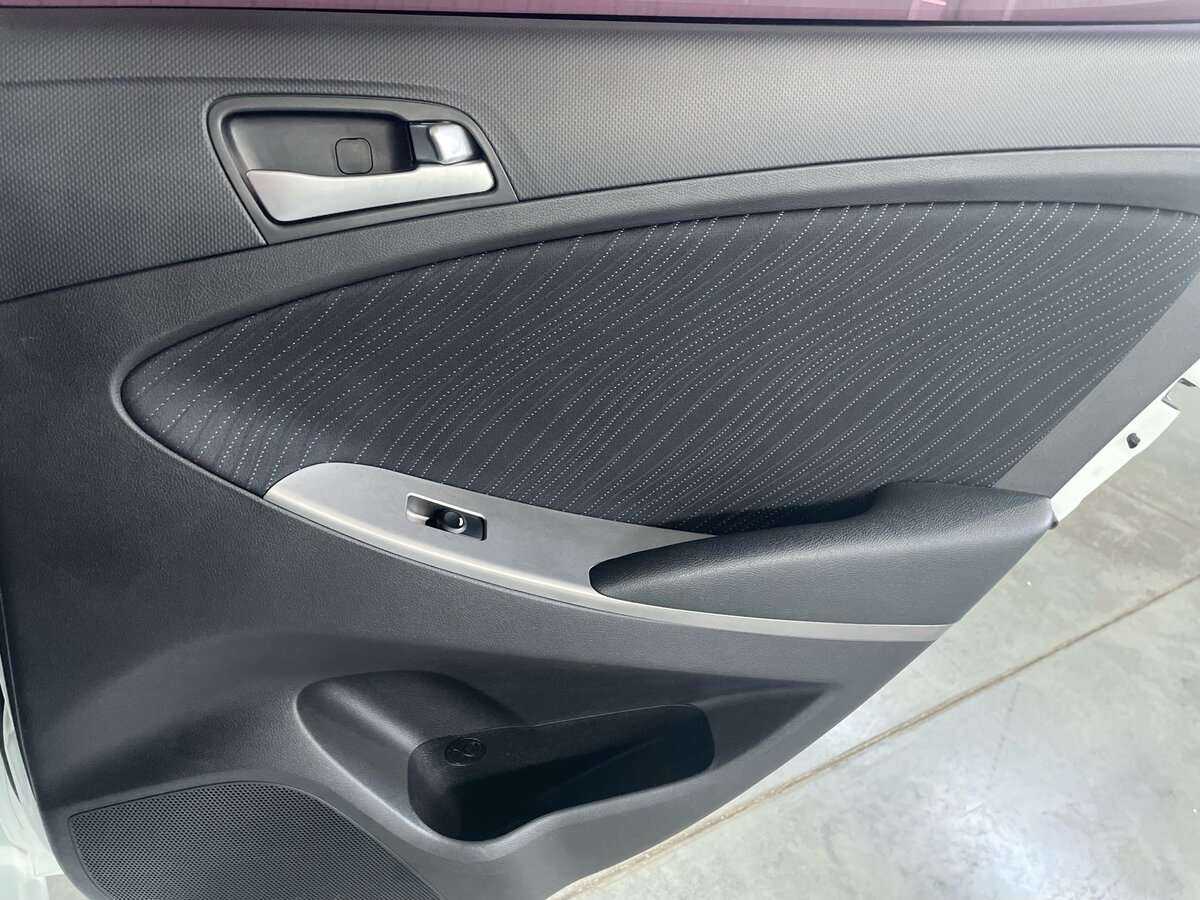 Продажа Б/У Хендай Солярис. Фото: #22