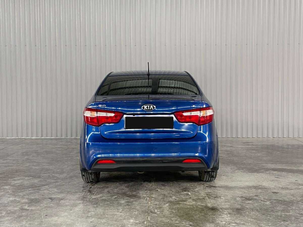 Продажа Б/У Киа Рио. Фото: #5