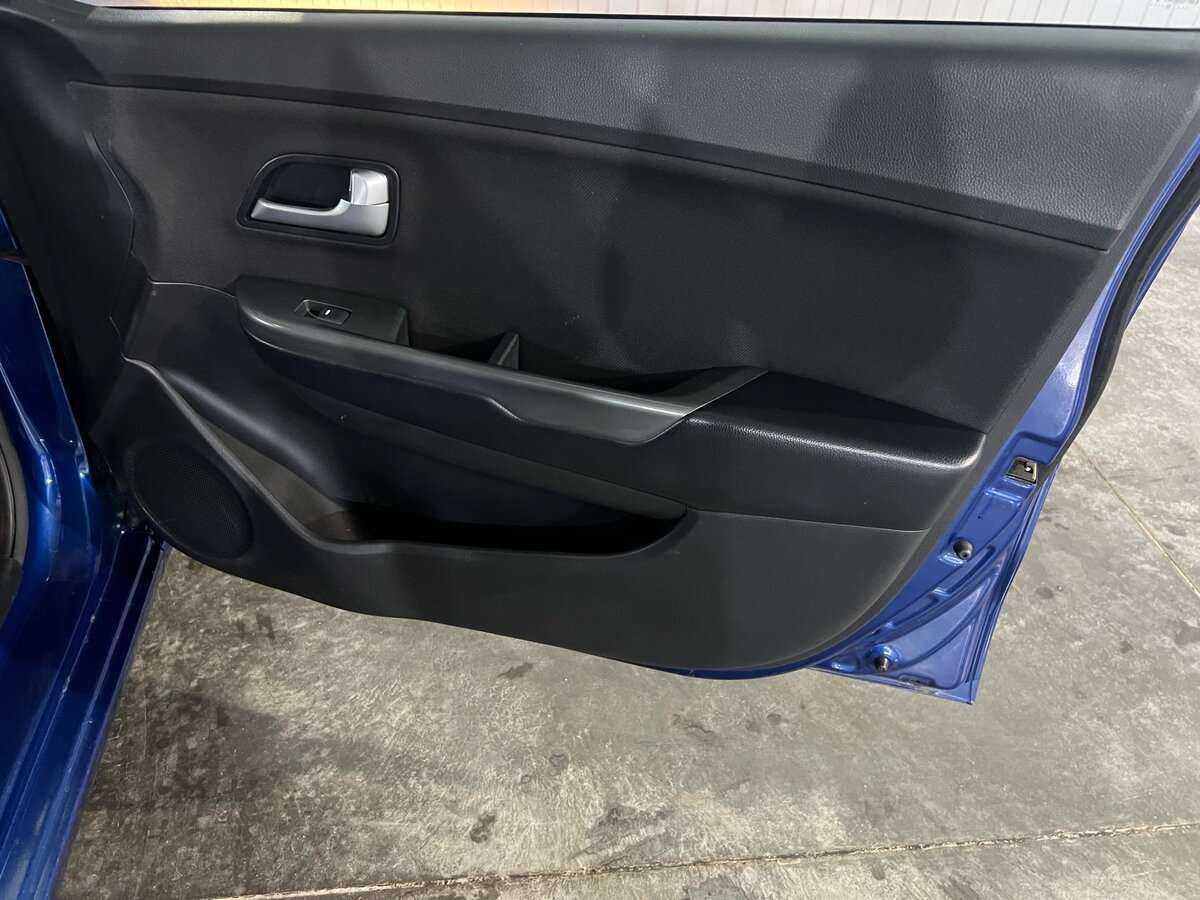 Продажа Б/У Киа Рио. Фото: #16