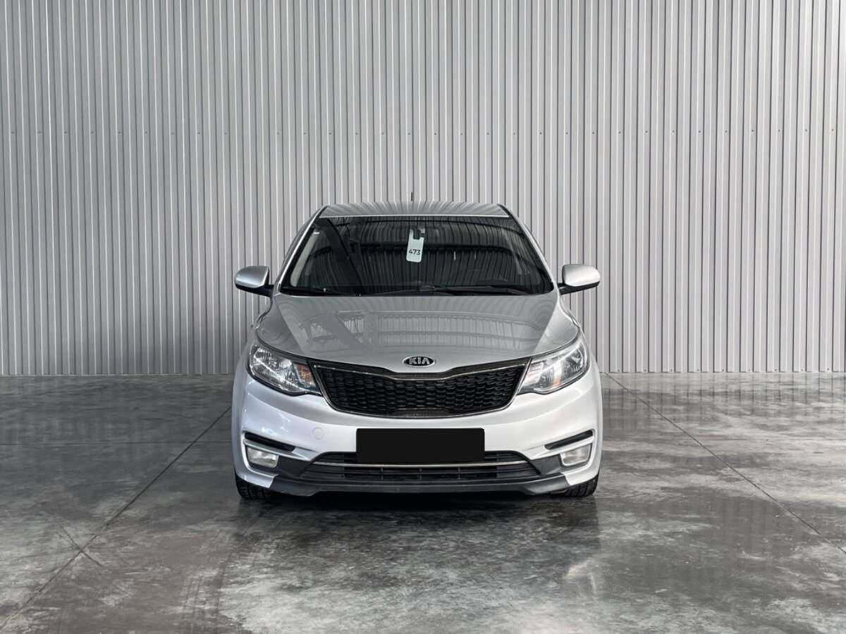 Продажа Б/У Киа Рио. Фото: #1