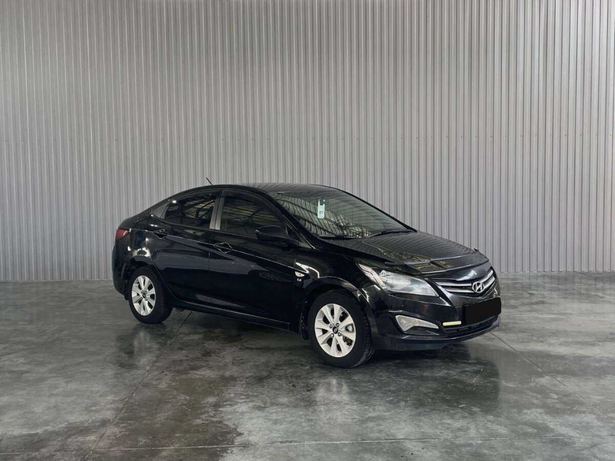 Продажа Б/У Хендай Солярис. Фото: #2