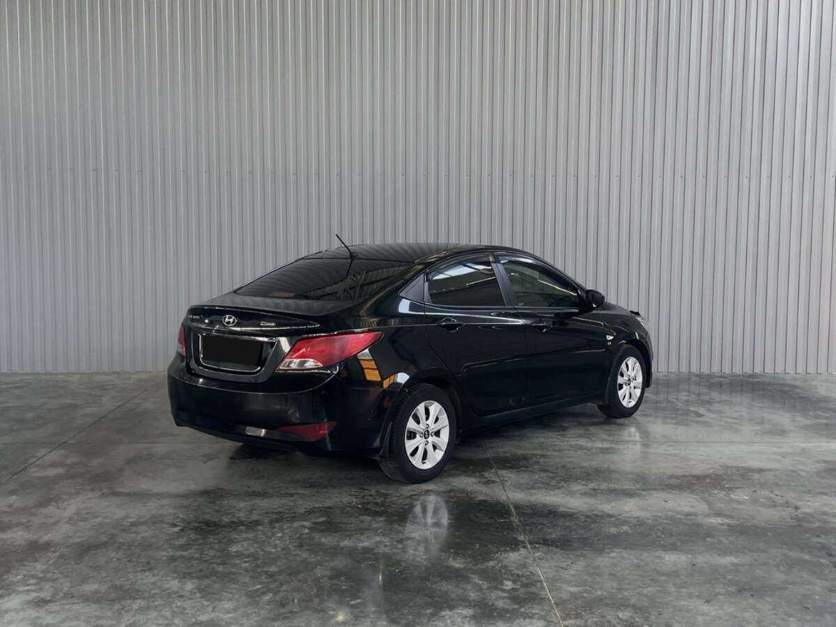 Продажа Б/У Хендай Солярис. Фото: #4