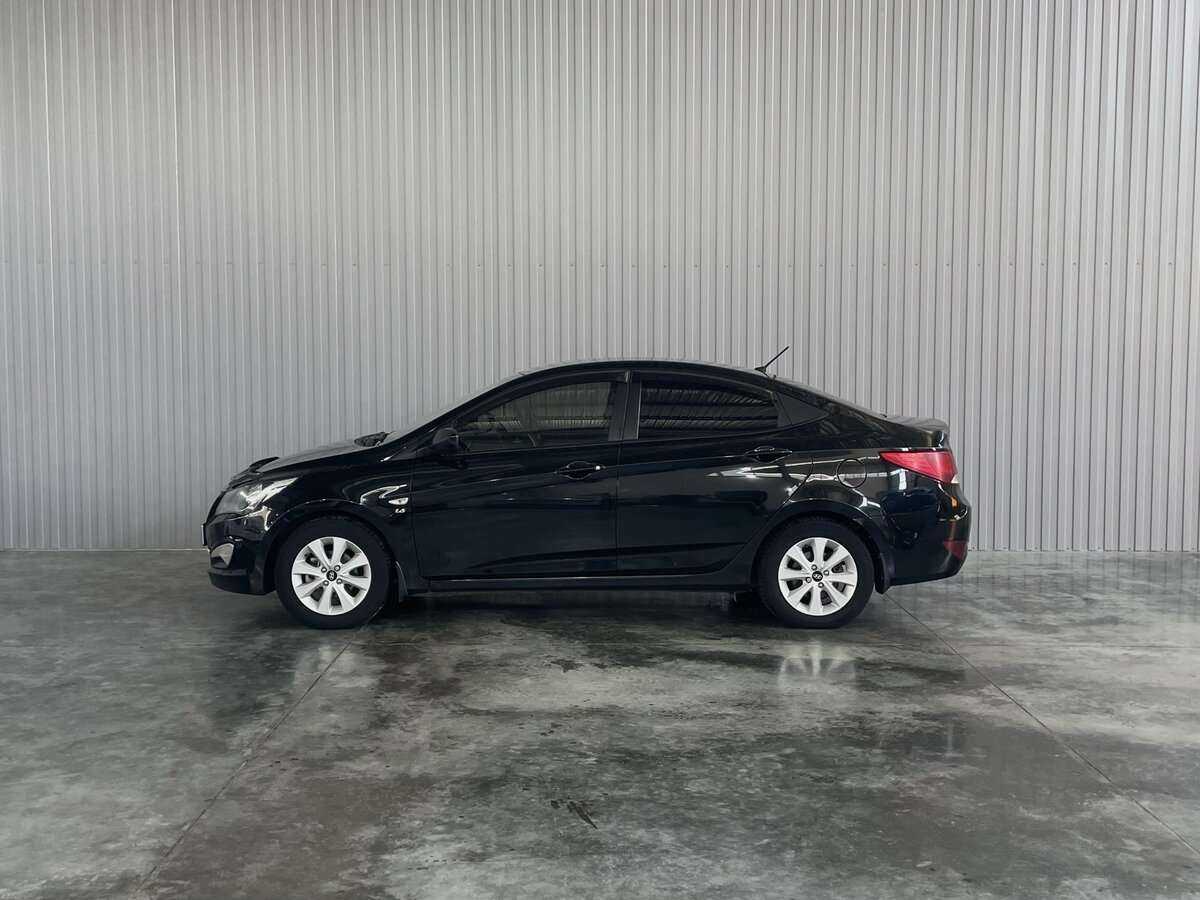 Продажа Б/У Хендай Солярис. Фото: #7