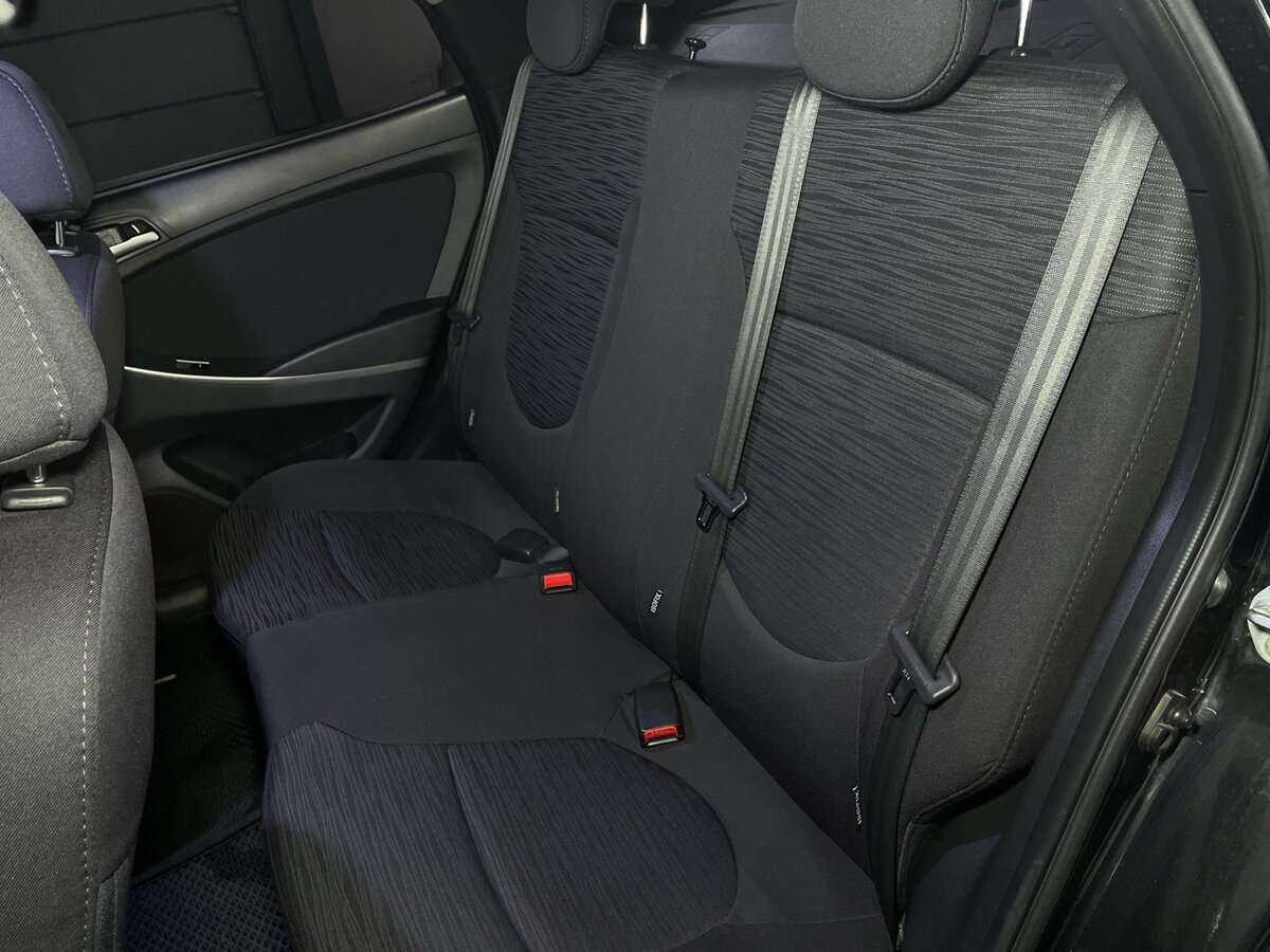 Продажа Б/У Хендай Солярис. Фото: #14