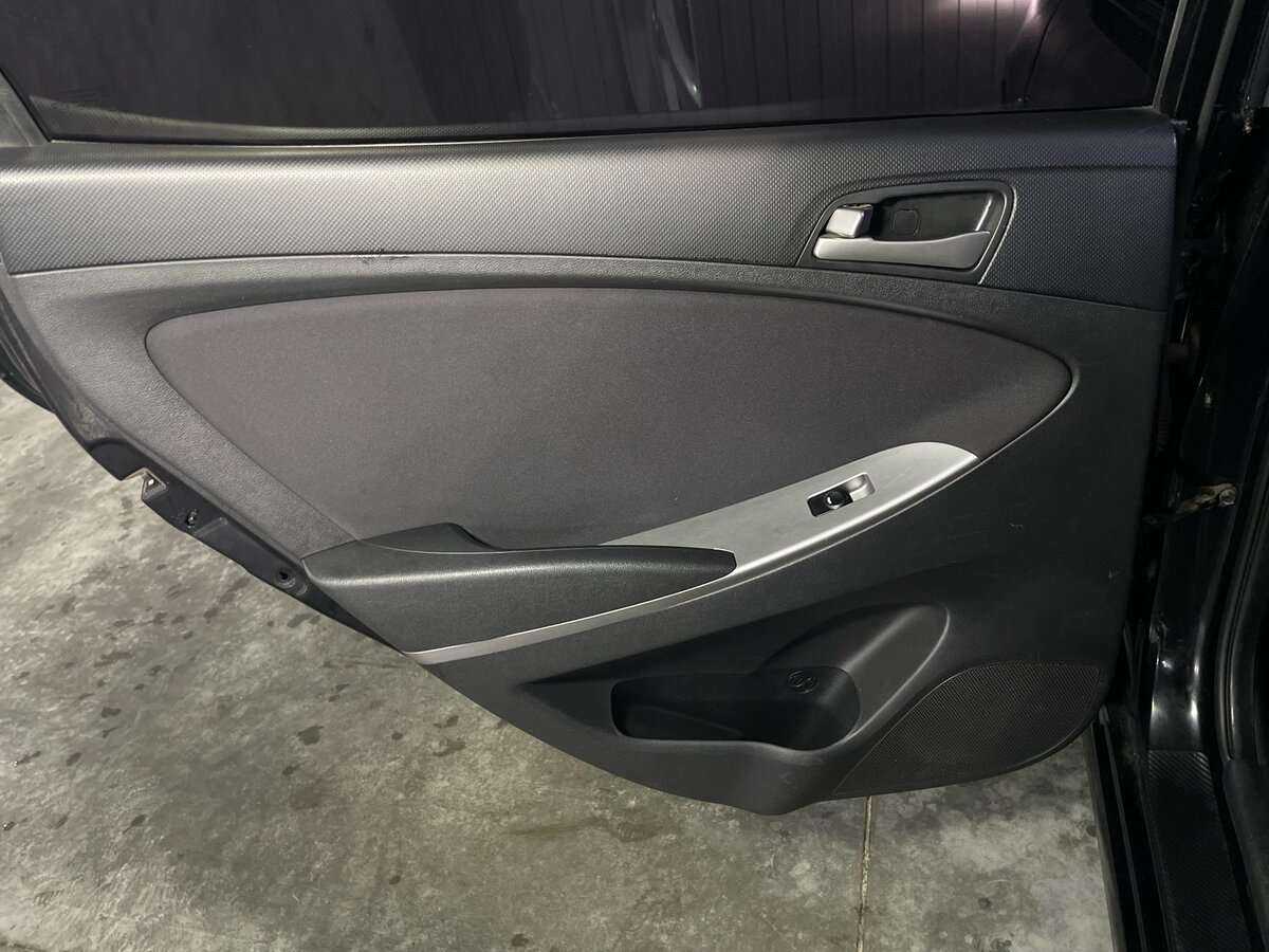 Продажа Б/У Хендай Солярис. Фото: #20