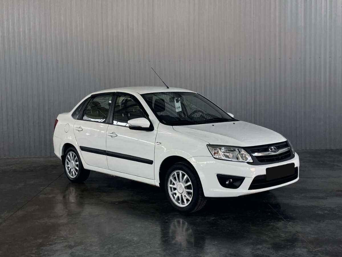 Продажа Б/У Лада (ВАЗ) Гранта. Фото: #2