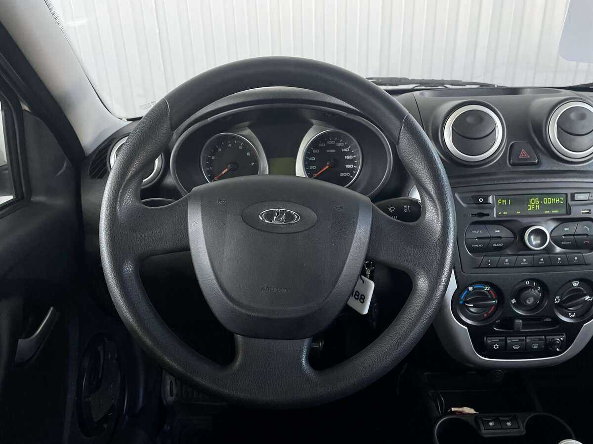 Продажа Б/У Лада (ВАЗ) Гранта. Фото: #9