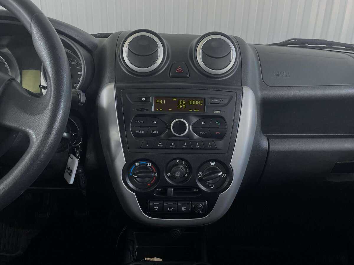 Продажа Б/У Лада (ВАЗ) Гранта. Фото: #10