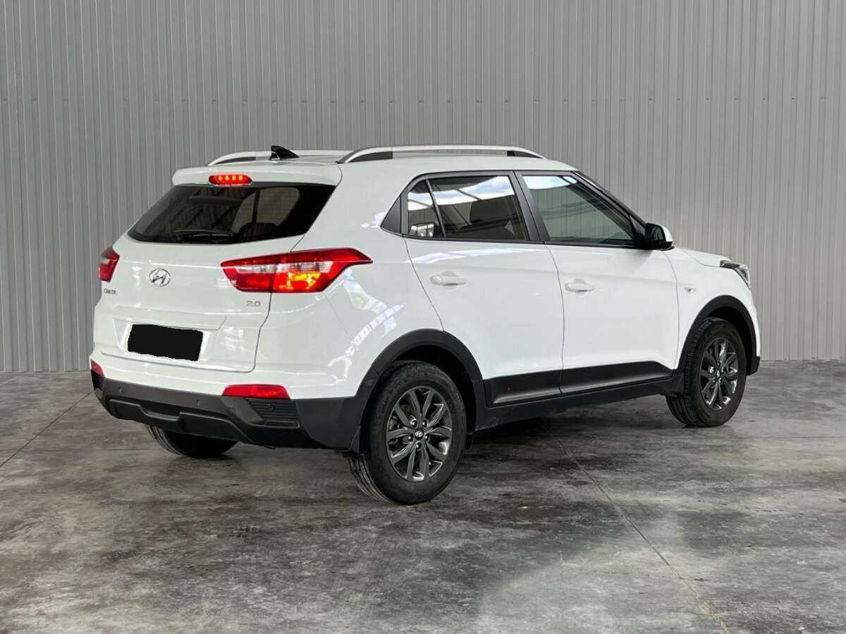 Купить Hyundai Creta с пробегом. Фото: #6