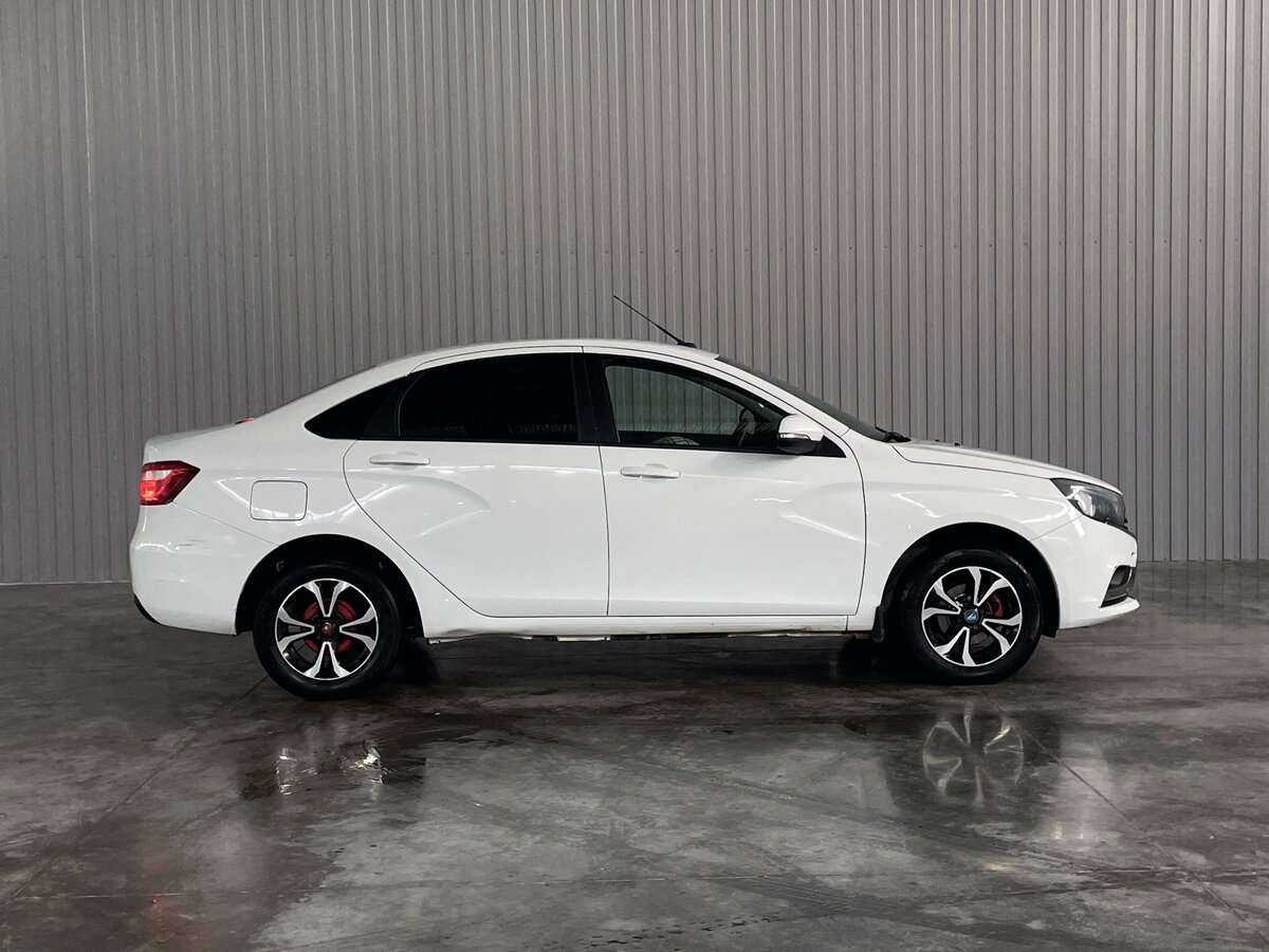 Продажа Б/У Лада (ВАЗ) Веста. Фото: #3