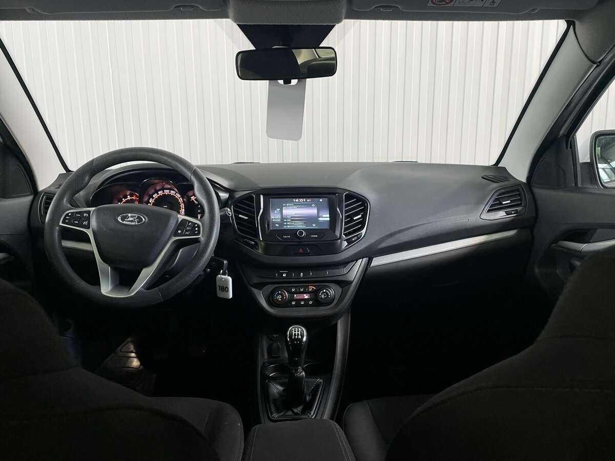 Продажа Б/У Лада (ВАЗ) Веста. Фото: #8