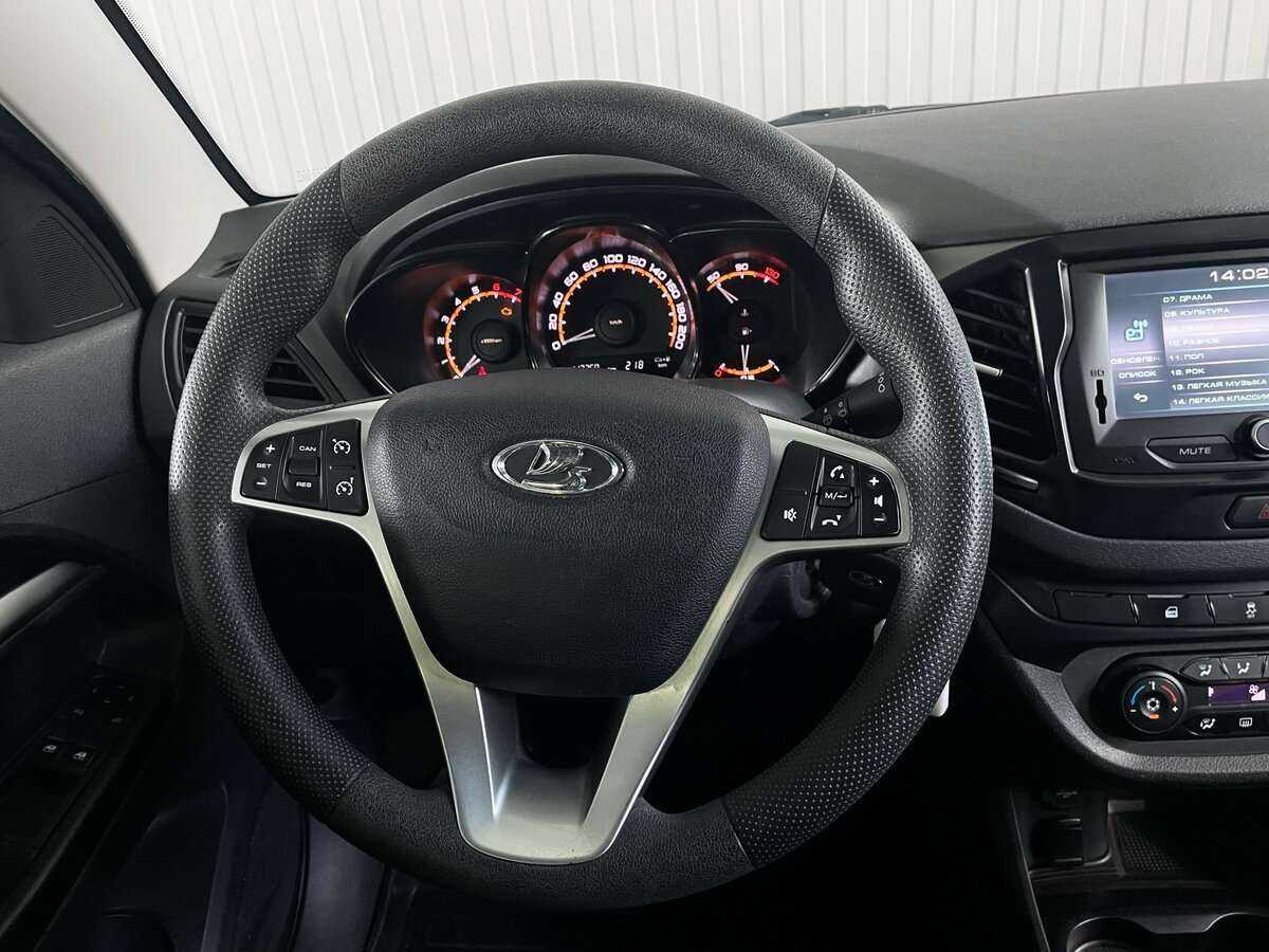 Продажа Б/У Лада (ВАЗ) Веста. Фото: #9