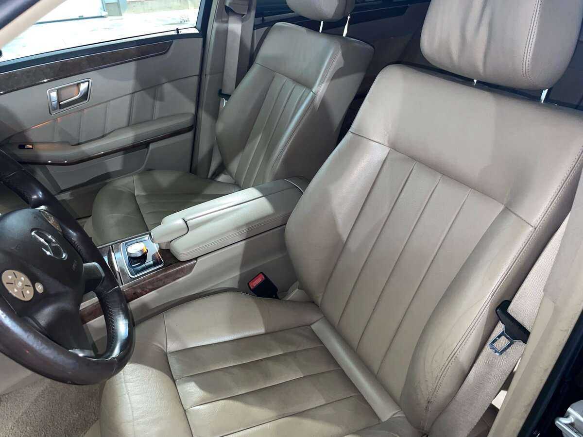 Купить Mercedes-Benz E-Класс с пробегом. Фото: #9