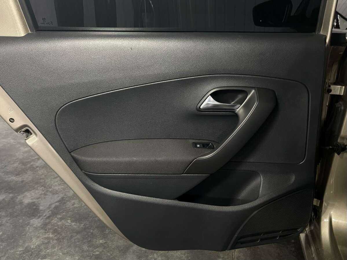 Продажа Б/У Фольксваген Поло. Фото: #19