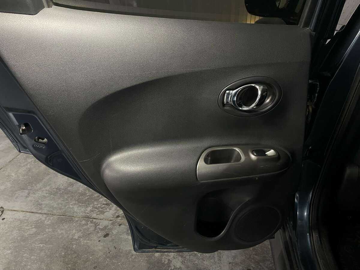 Продажа Б/У Ниссан Жук. Фото: #17