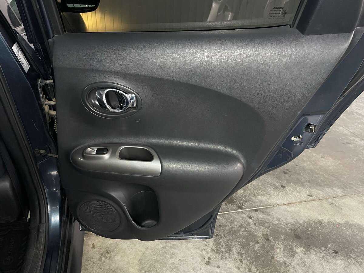 Продажа Б/У Ниссан Жук. Фото: #19