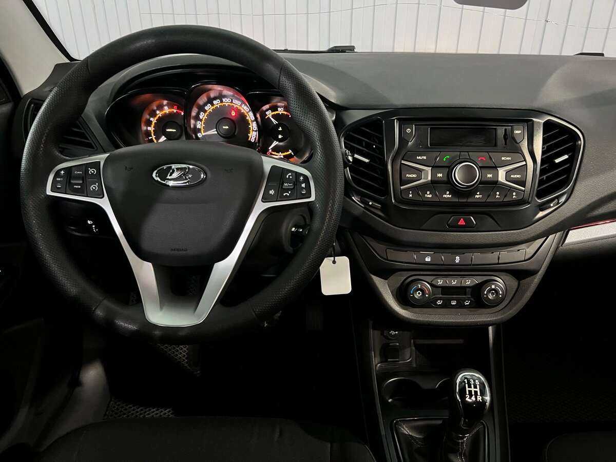 Продажа Б/У Лада (ВАЗ) Веста. Фото: #10