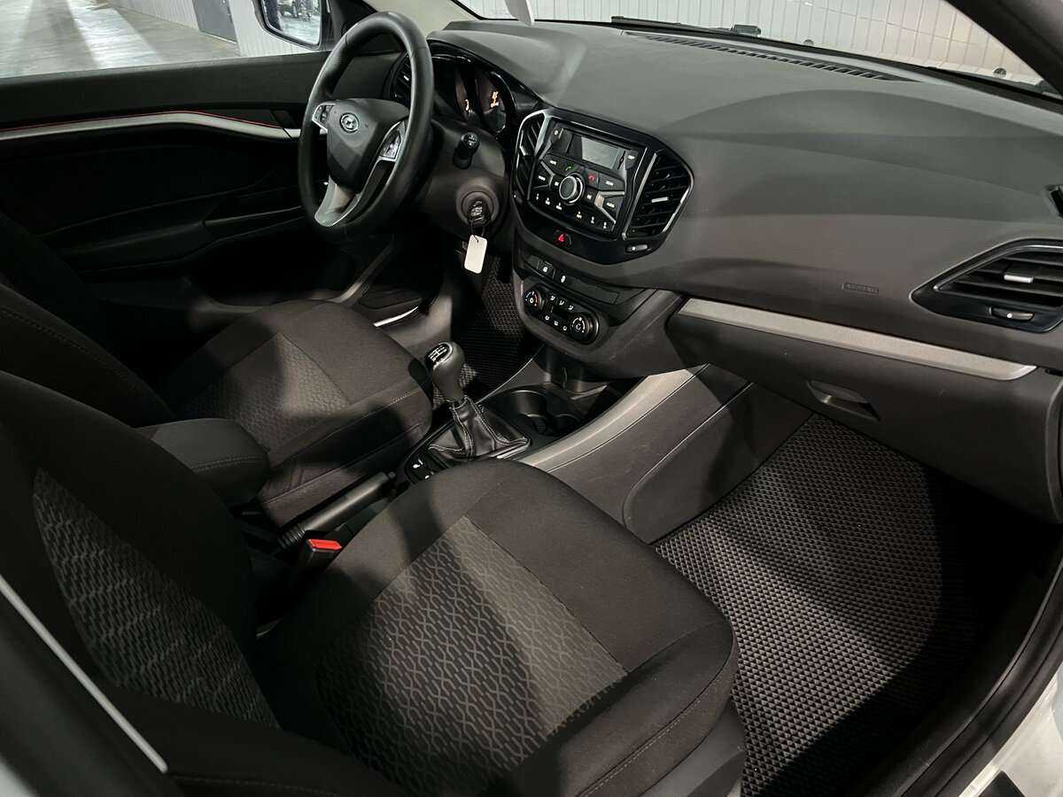 Продажа Б/У Лада (ВАЗ) Веста. Фото: #13