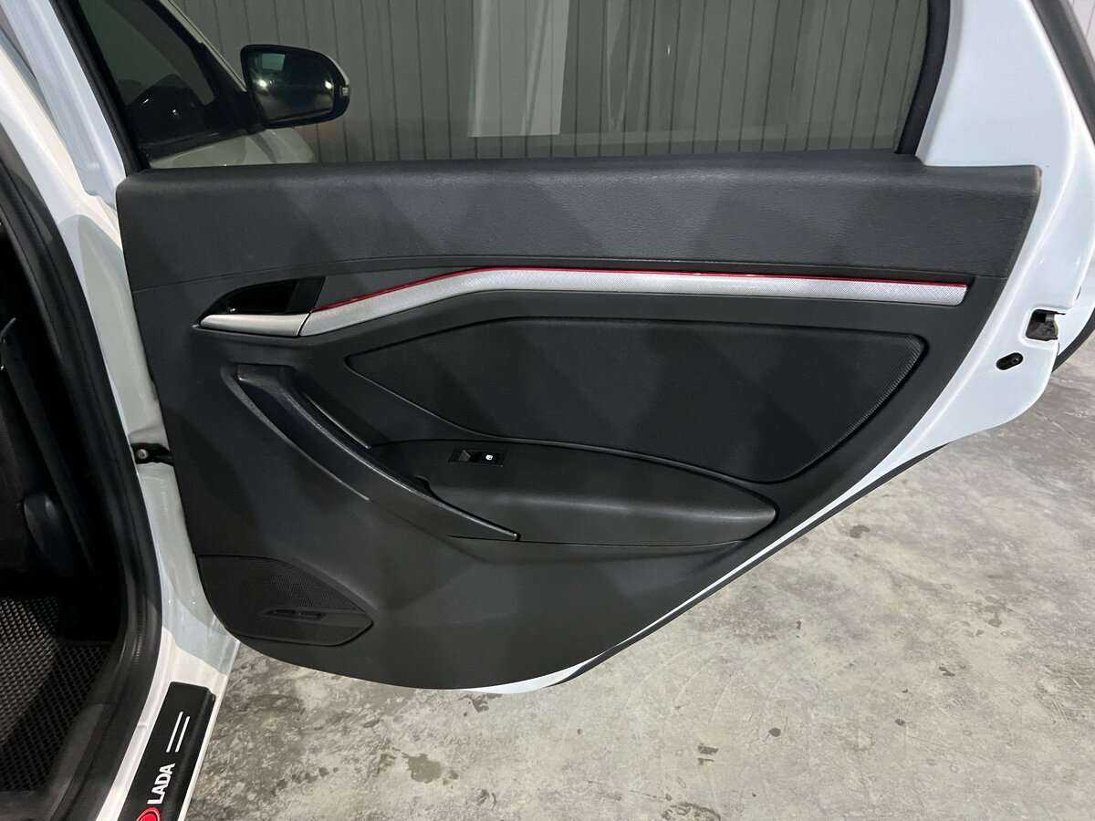 Продажа Б/У Лада (ВАЗ) Веста. Фото: #18