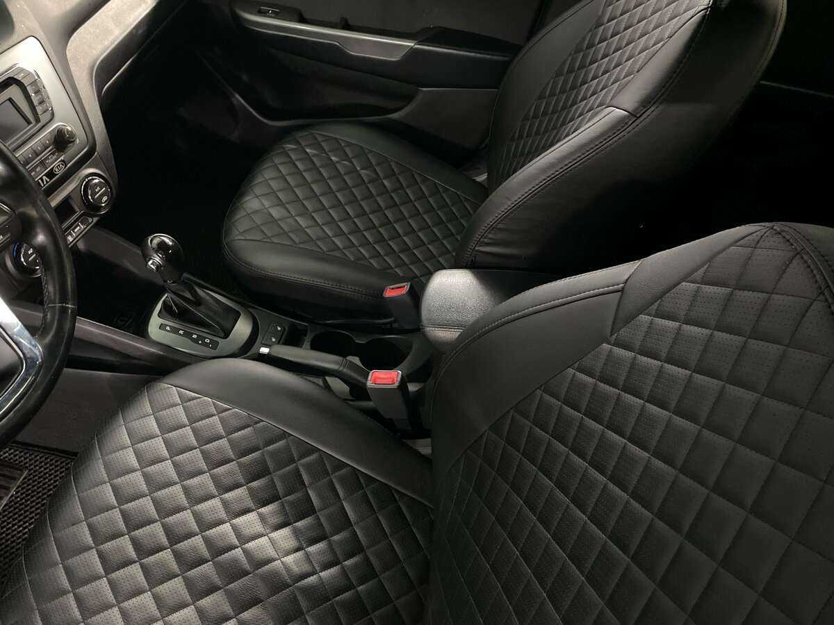 Продажа Б/У Киа Рио. Фото: #13