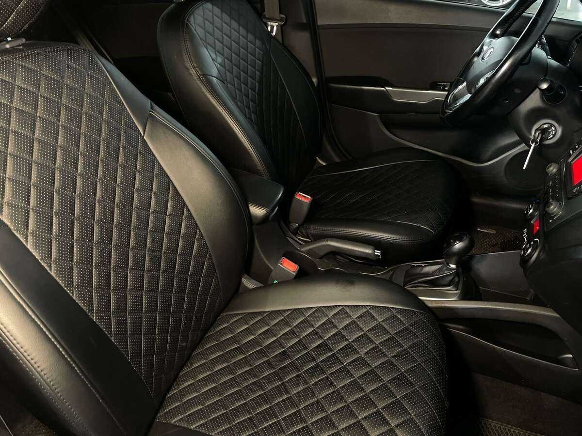 Продажа Б/У Киа Рио. Фото: #15