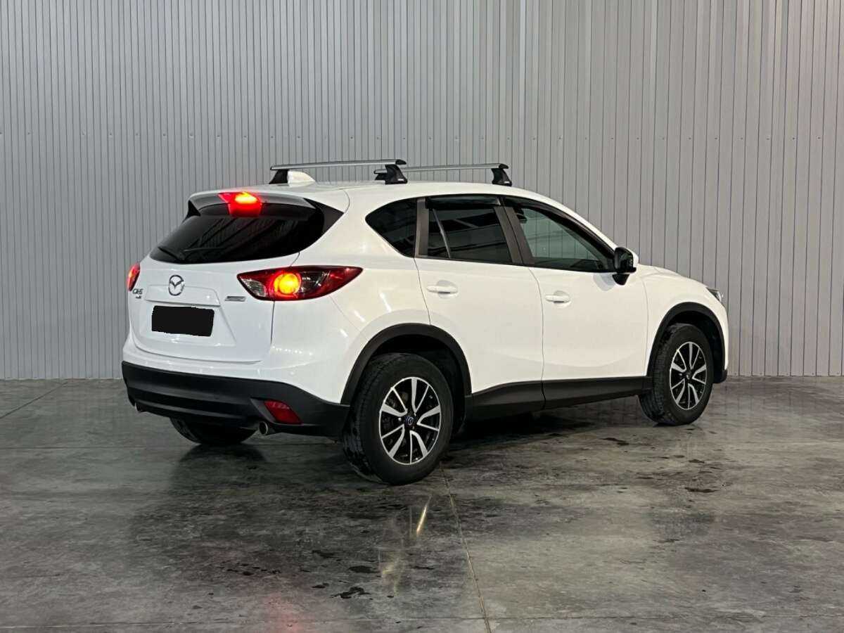 Продажа Б/У Мазда Ц-Икс-5. Фото: #4