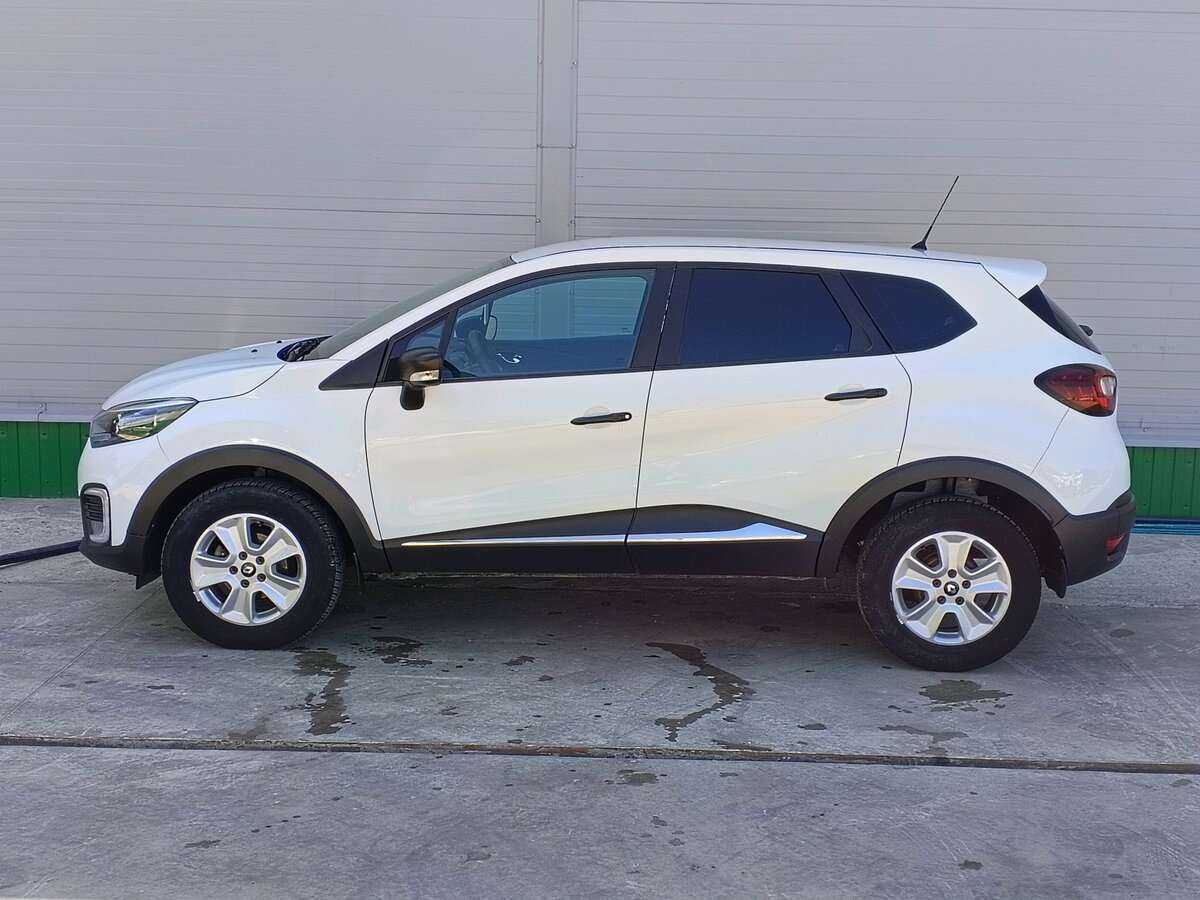 Продажа Б/У Рено Каптюр. Фото: #7