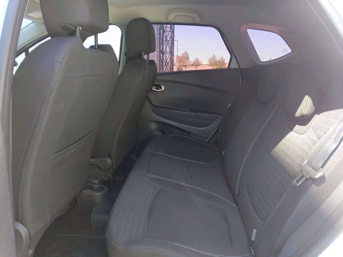 Продажа Б/У Рено Каптюр. Фото: #13