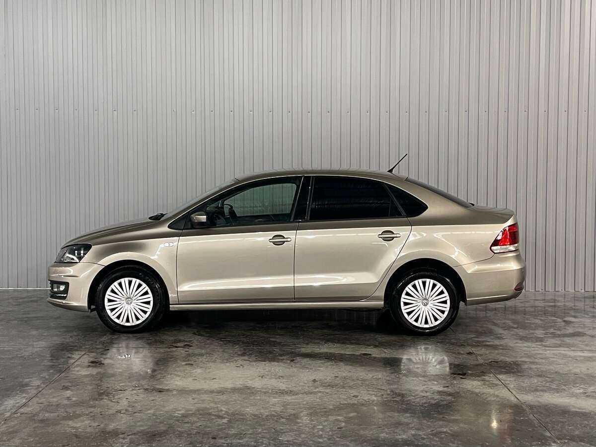 Продажа Б/У Фольксваген Поло. Фото: #7